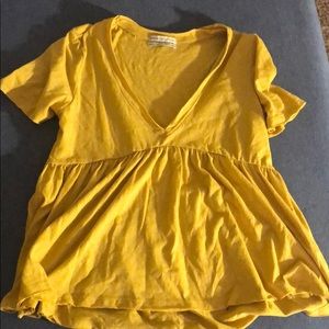 Babydoll UO shirt